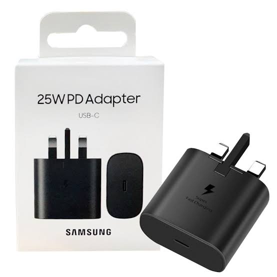 SAMSUNG 25W CHARGER