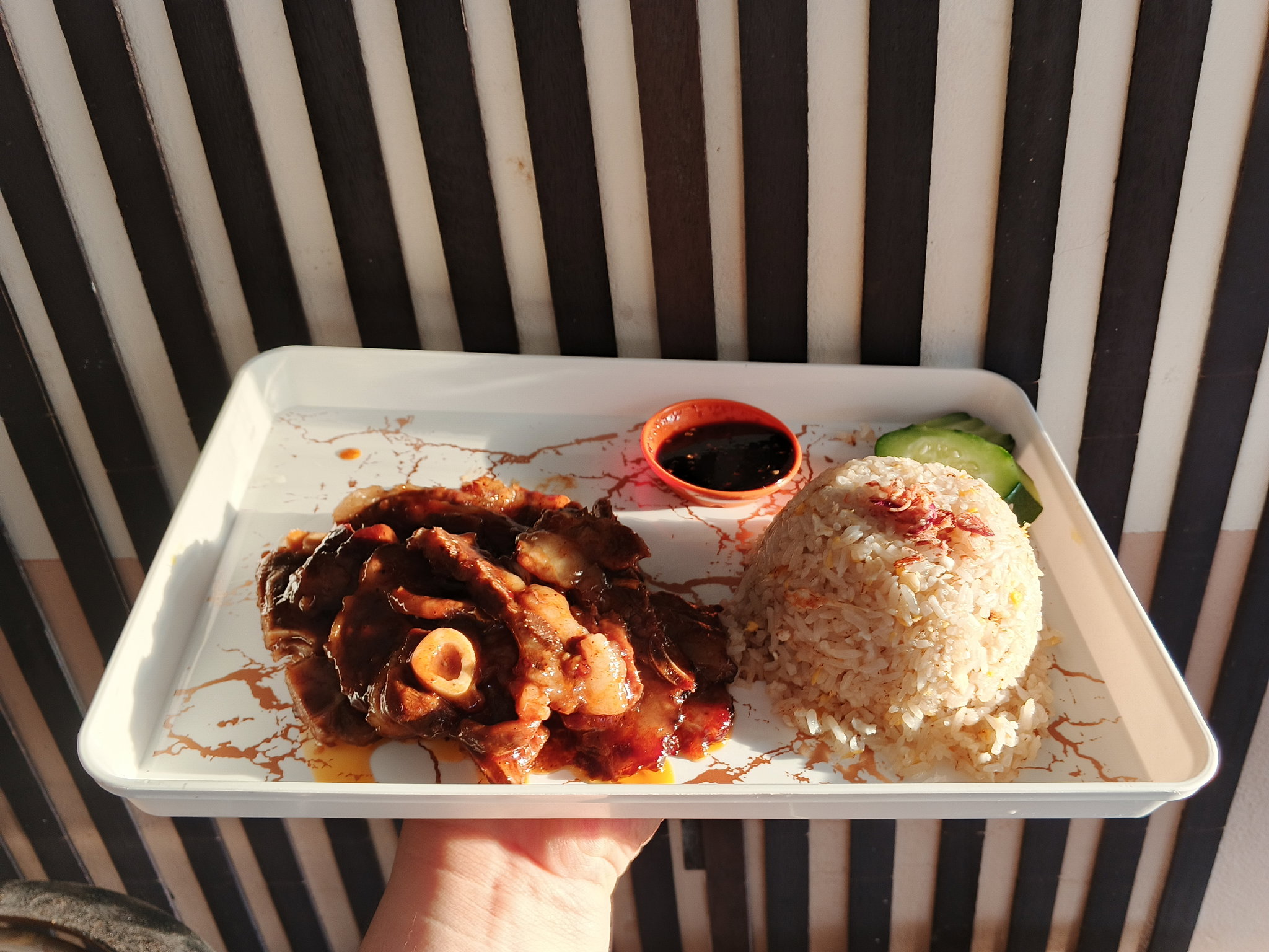 Nasi Goreng Lamb Grill_0