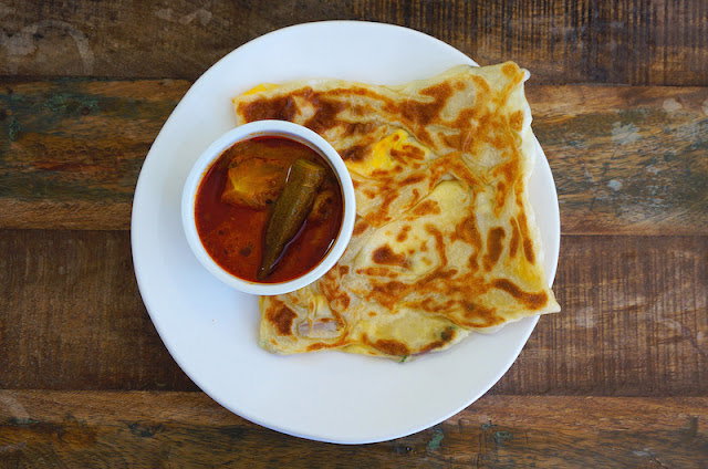 Roti Telur Cheese