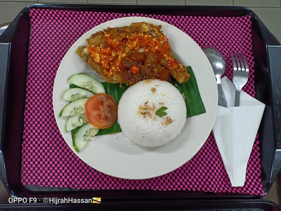 Nasi Ayam Geprek_0