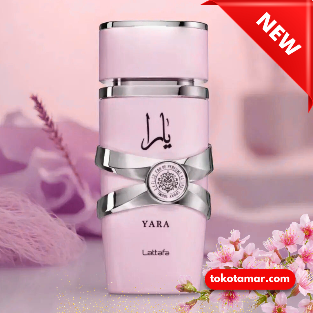 Lattafa Yara EDP 100ml_0