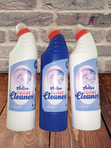 Active Toilet Cleaner 750 ml