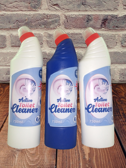 Active Toilet Cleaner 750 ml