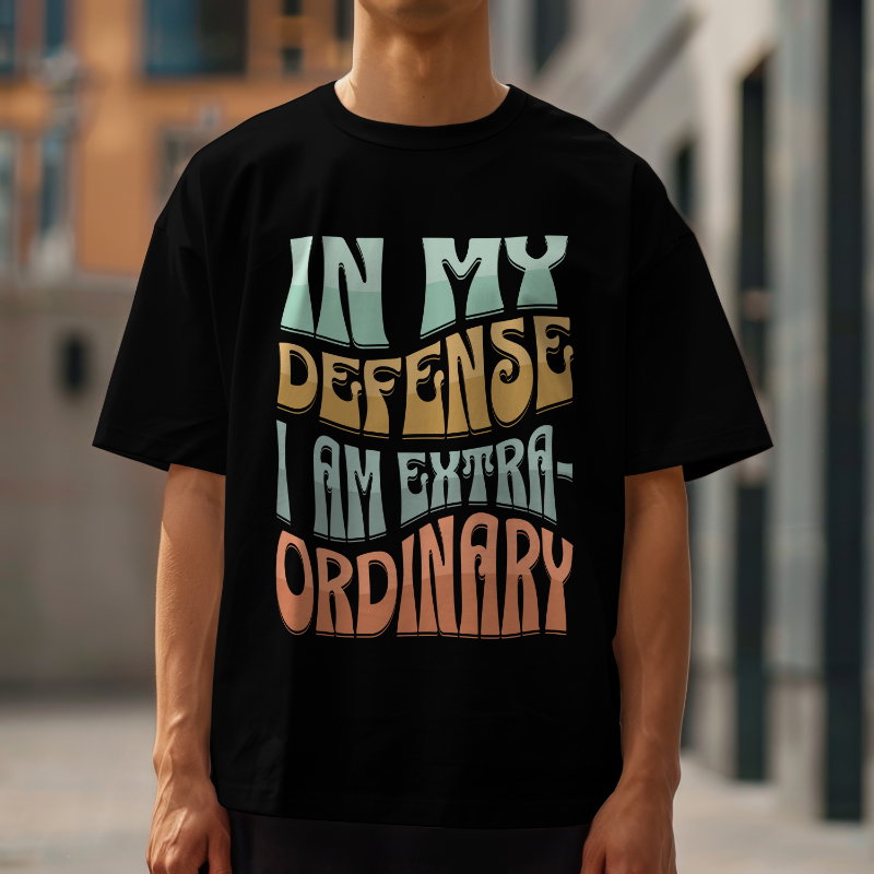First Arrival Drop "Be ExtraOrdinary"_0