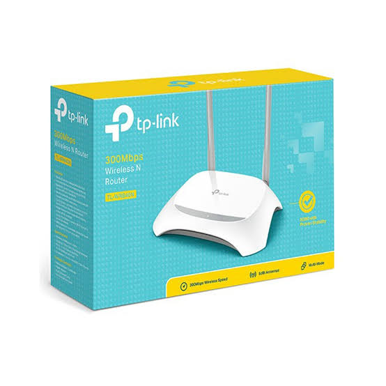 TP LINK ROUTER