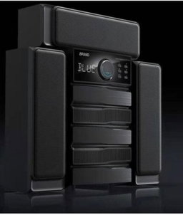 Bluetooth speaker home theater 