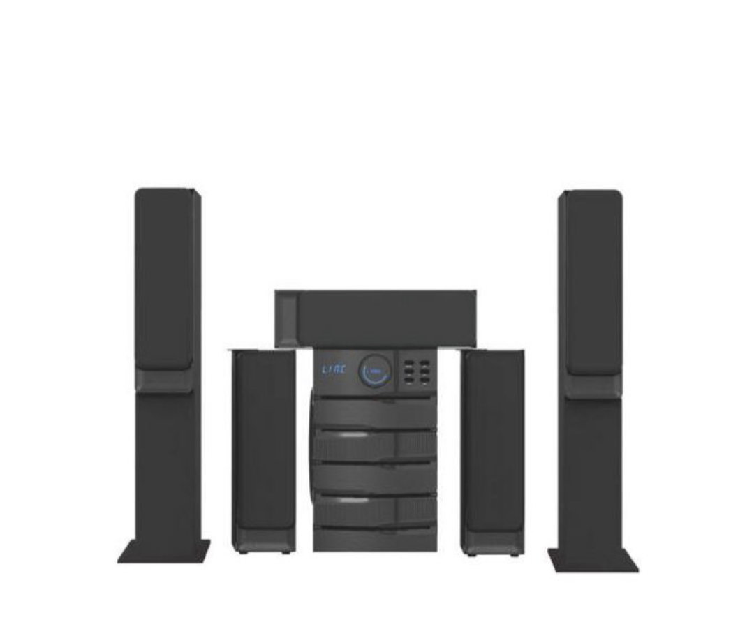 Bluetooth speaker home theater