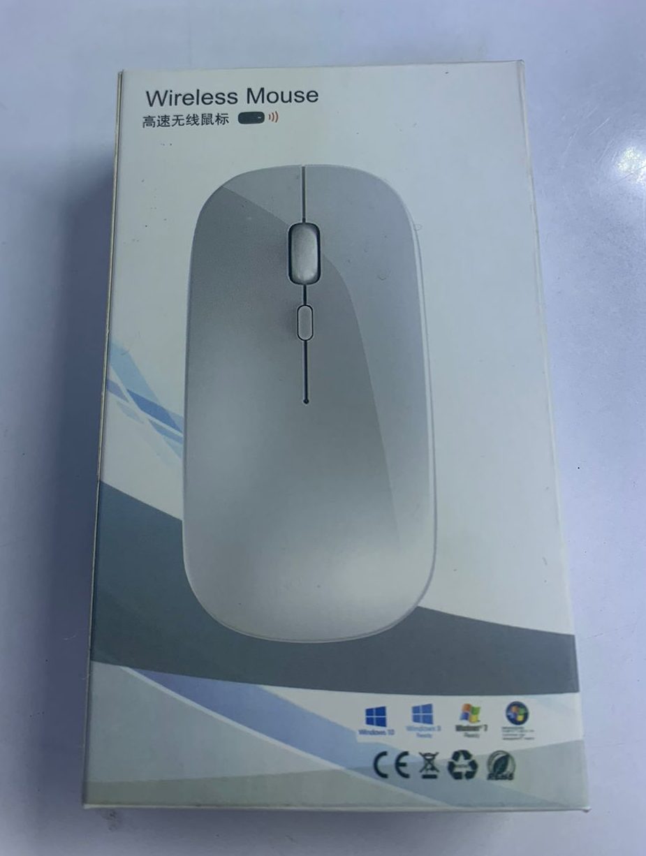 RECHARGEABLE MOUSE