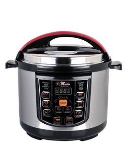 Electric pressure cooker