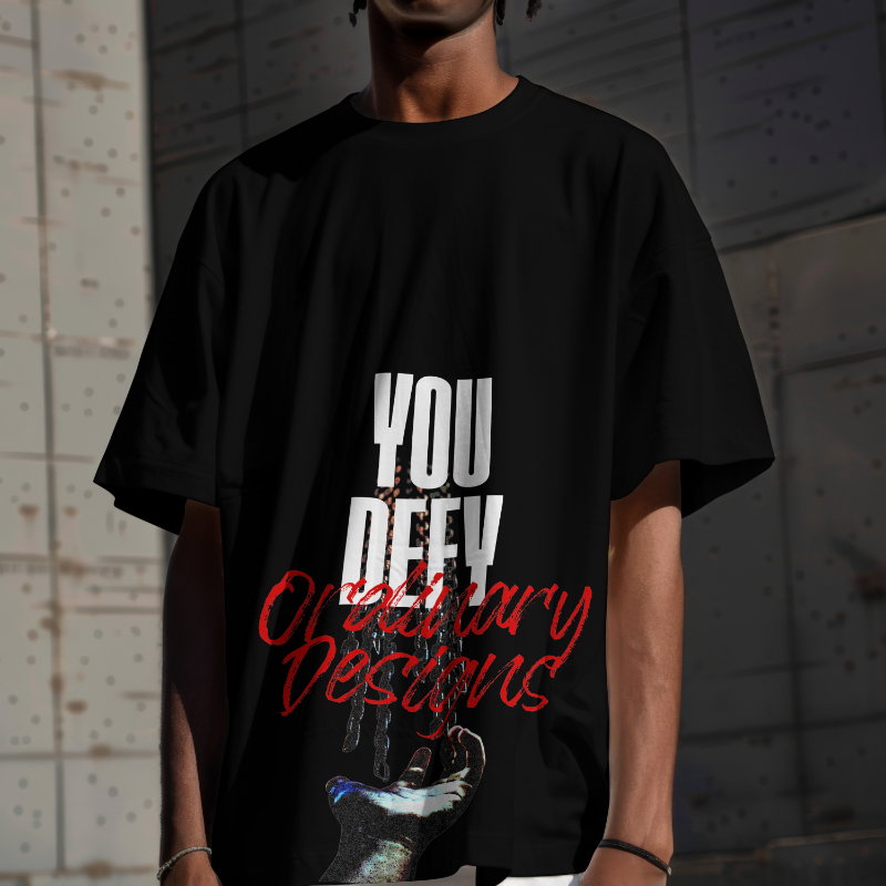 'You Defy Ordinary Designs'_0