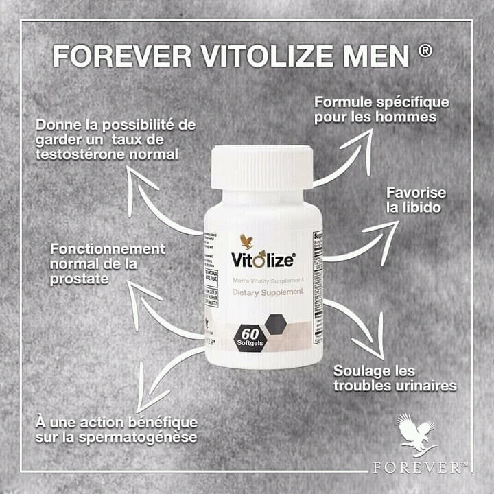 Vitolize Men