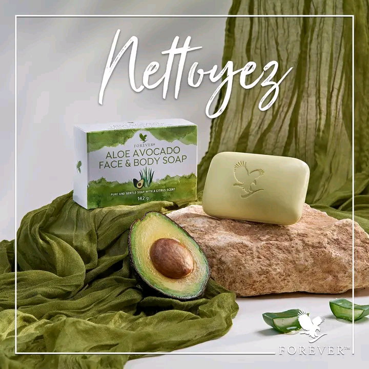Savon Avocado