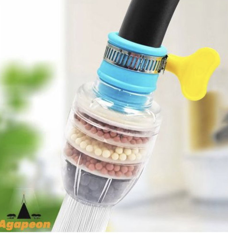 Tap water purifier