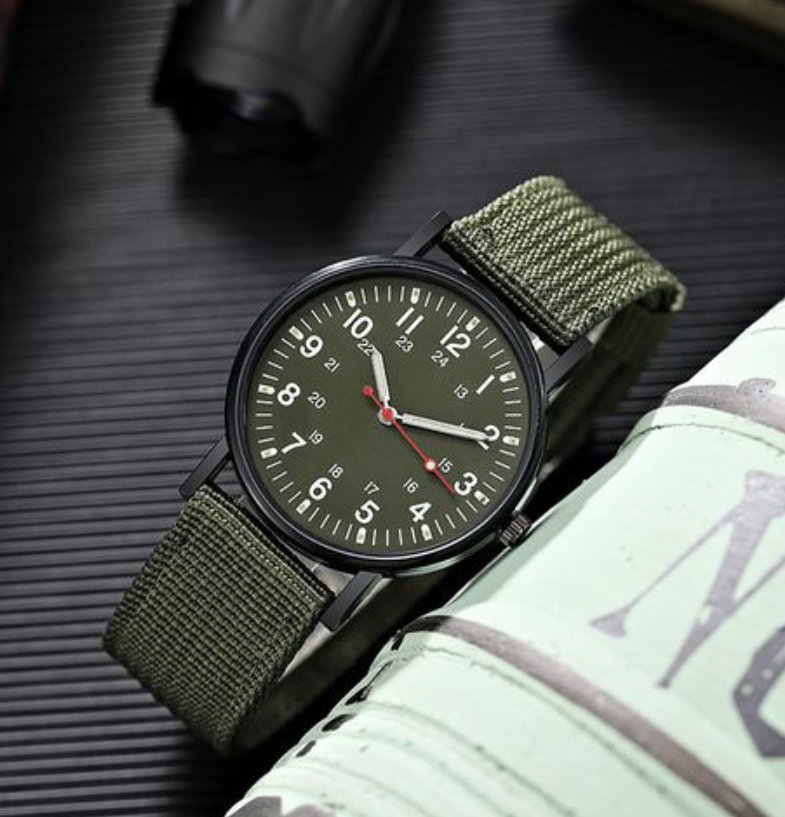 Men's watch classic