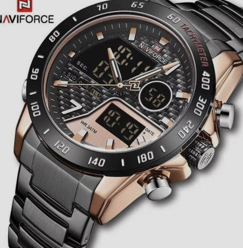 Men's watch