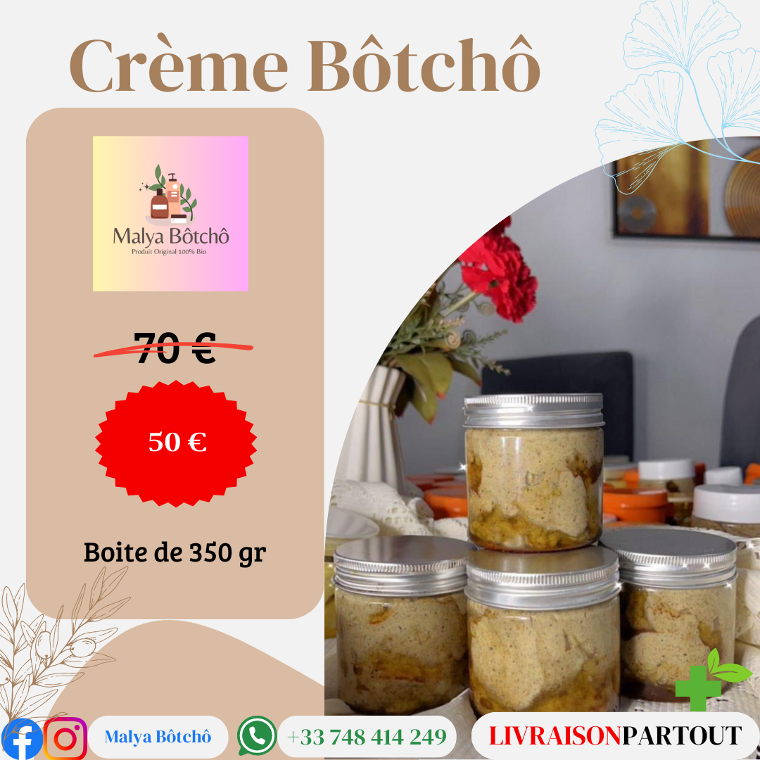 Crème Bôtchô