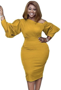 Lady office wear