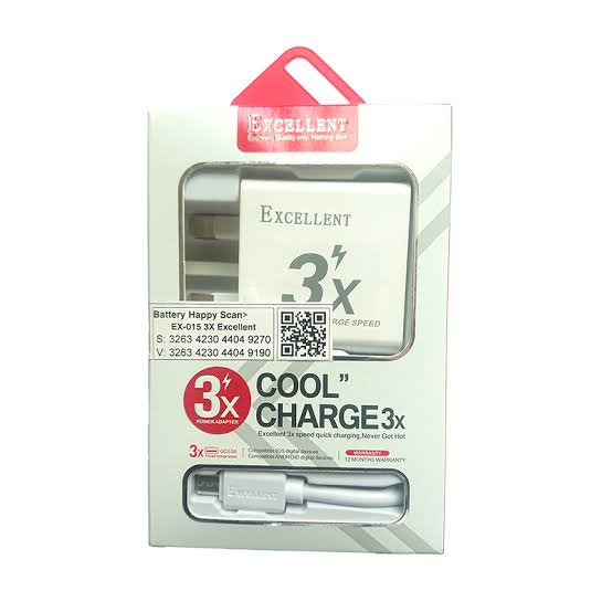 EXCELLENT 3X CHARGER _0