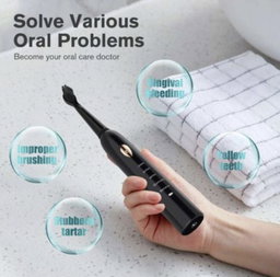 Electric toothbrush 
