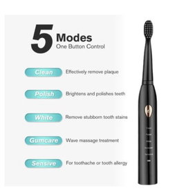 Electric toothbrush 