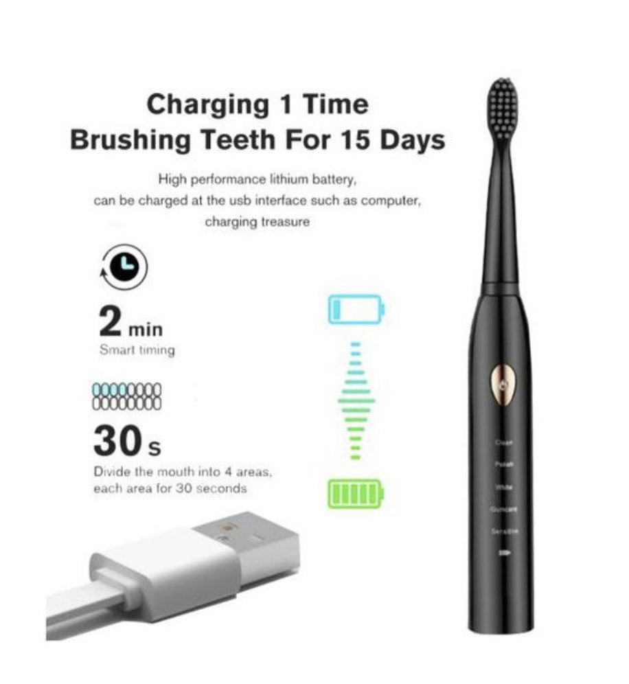 Electric toothbrush _1