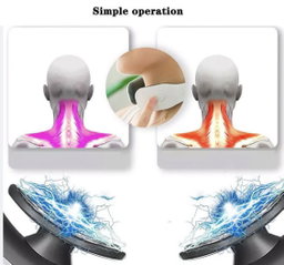 Intelligent neck message device 