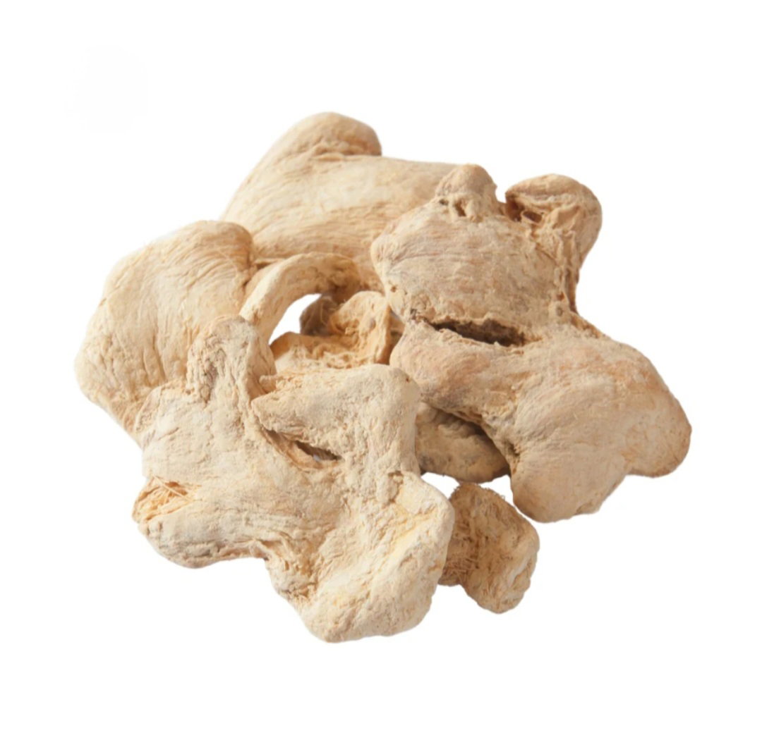 Dried Ginger Pieces (Zingiber officinale)_0
