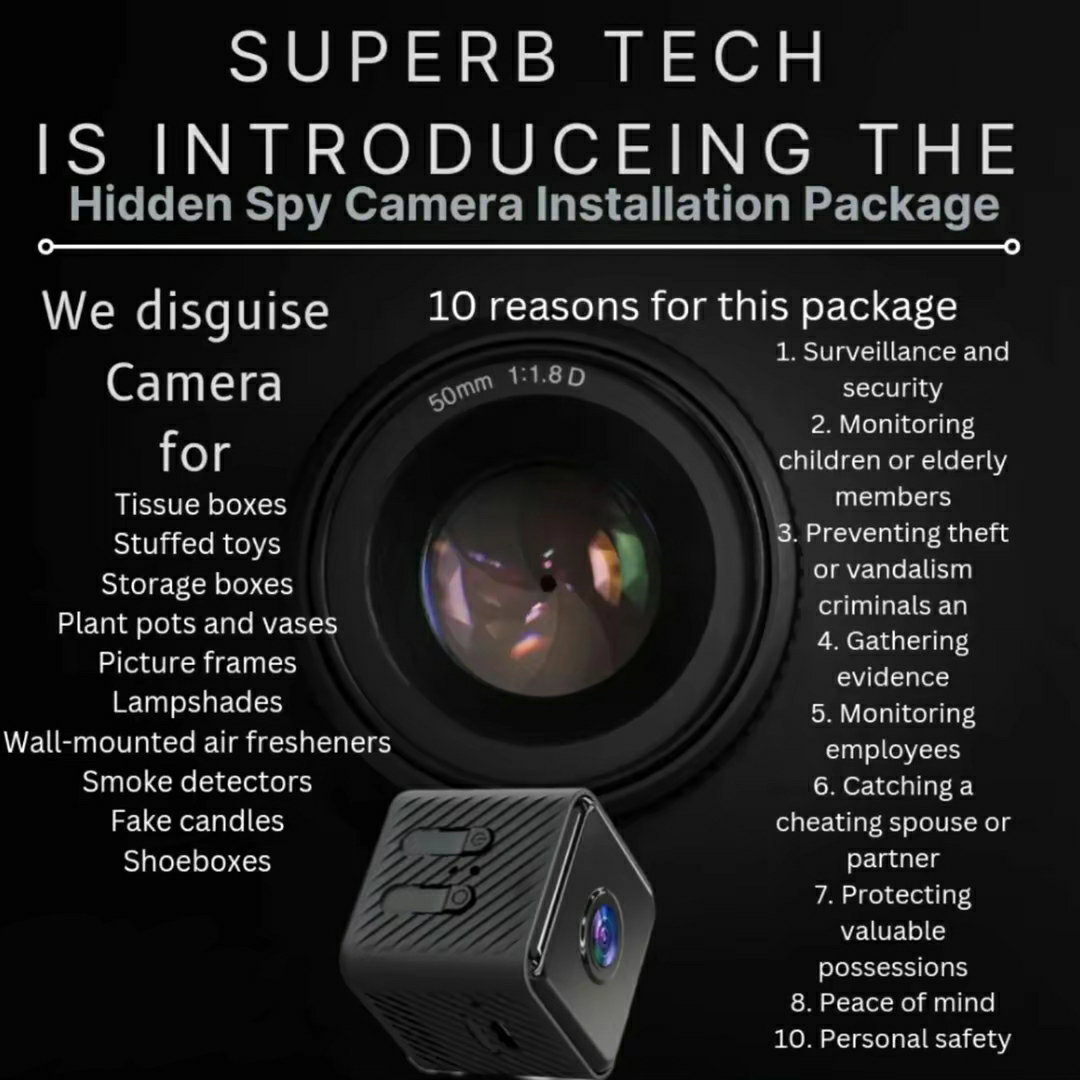 Introducing the X9 - a compact wireless HD camera with 1080p resolution, remote access, night vision capabilities, and intelligent surveillance features, making it an ideal choice for spys enthusiasts._1