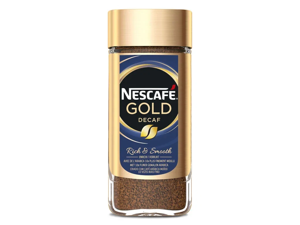 Nescafe Gold