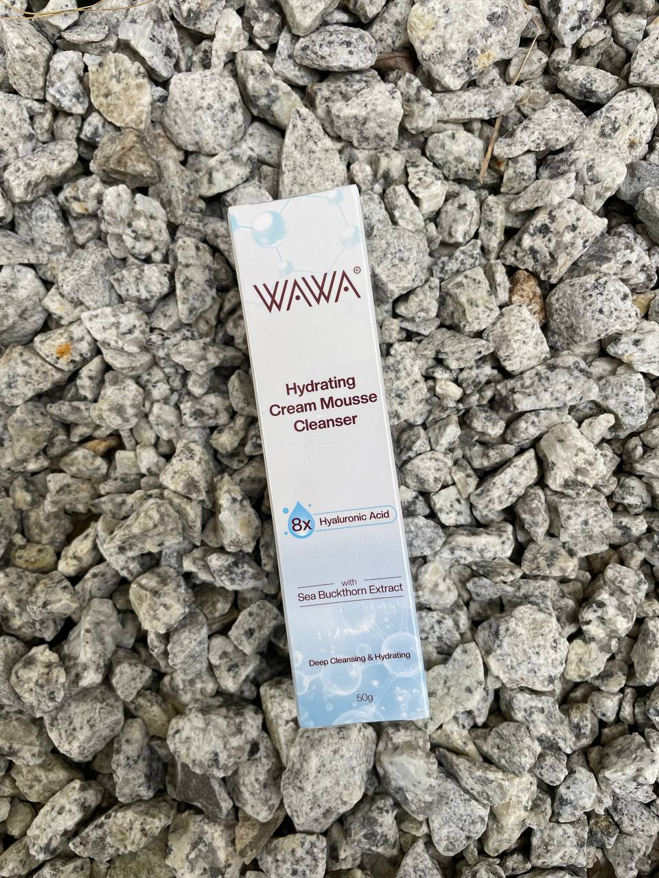 Hydrating Mousse Cleanser_0