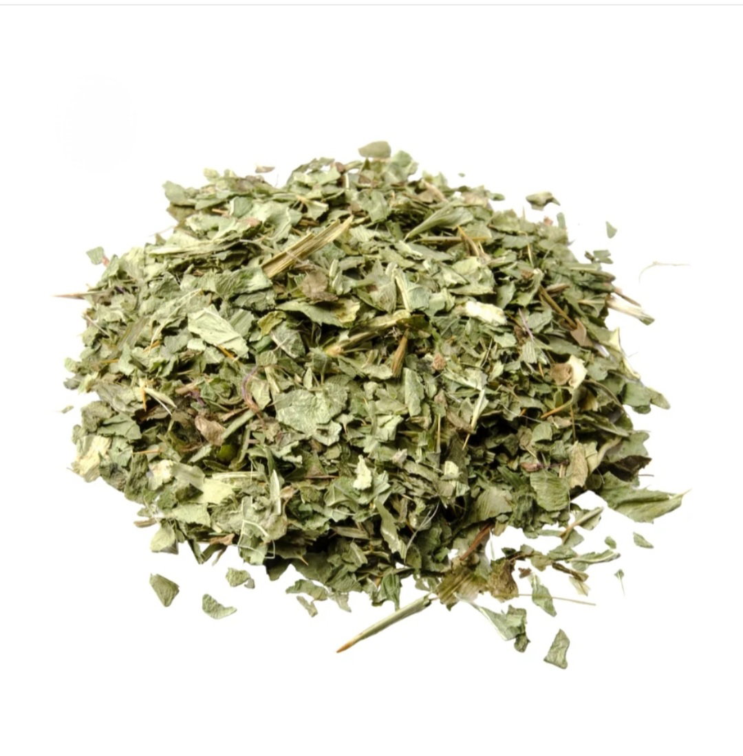 Milk Thistle Herb Cut (Silybum marianum) Dried_0