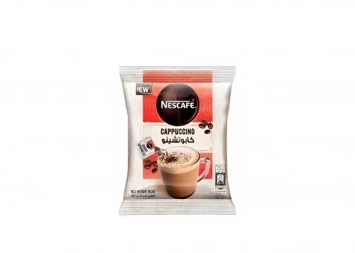 Nescafe Cappucino Foamy_0
