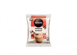Nescafe Cappucino Foamy