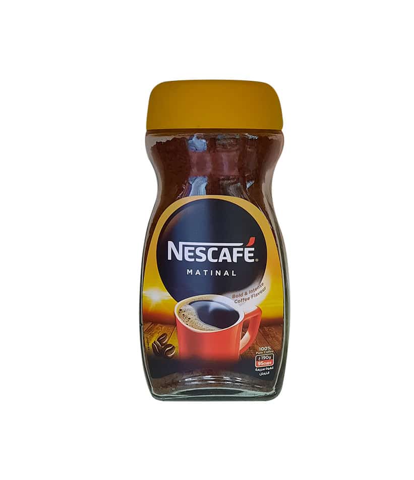 Nescafe Matinal 190g