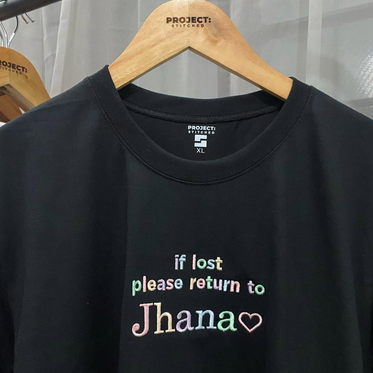 IF LOST PLEASE RETURN TO_1