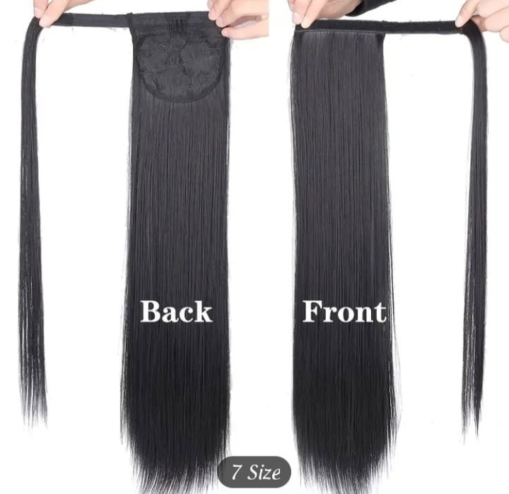 Brazilian Remy Human Hair Extensions - Long Straight Clip Ins