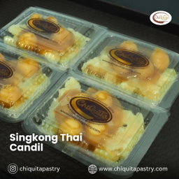 Singkong Thai Candil