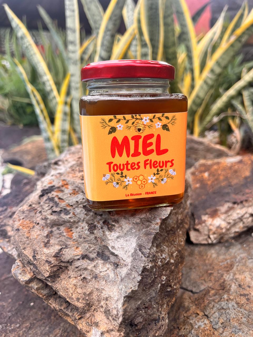 MIEL DE FLEURS TROPICAL _0