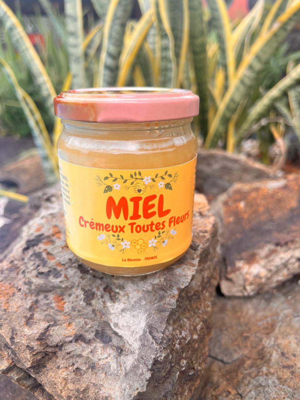 MIEL CREMEUX DE FLEURS TROPICAL _0