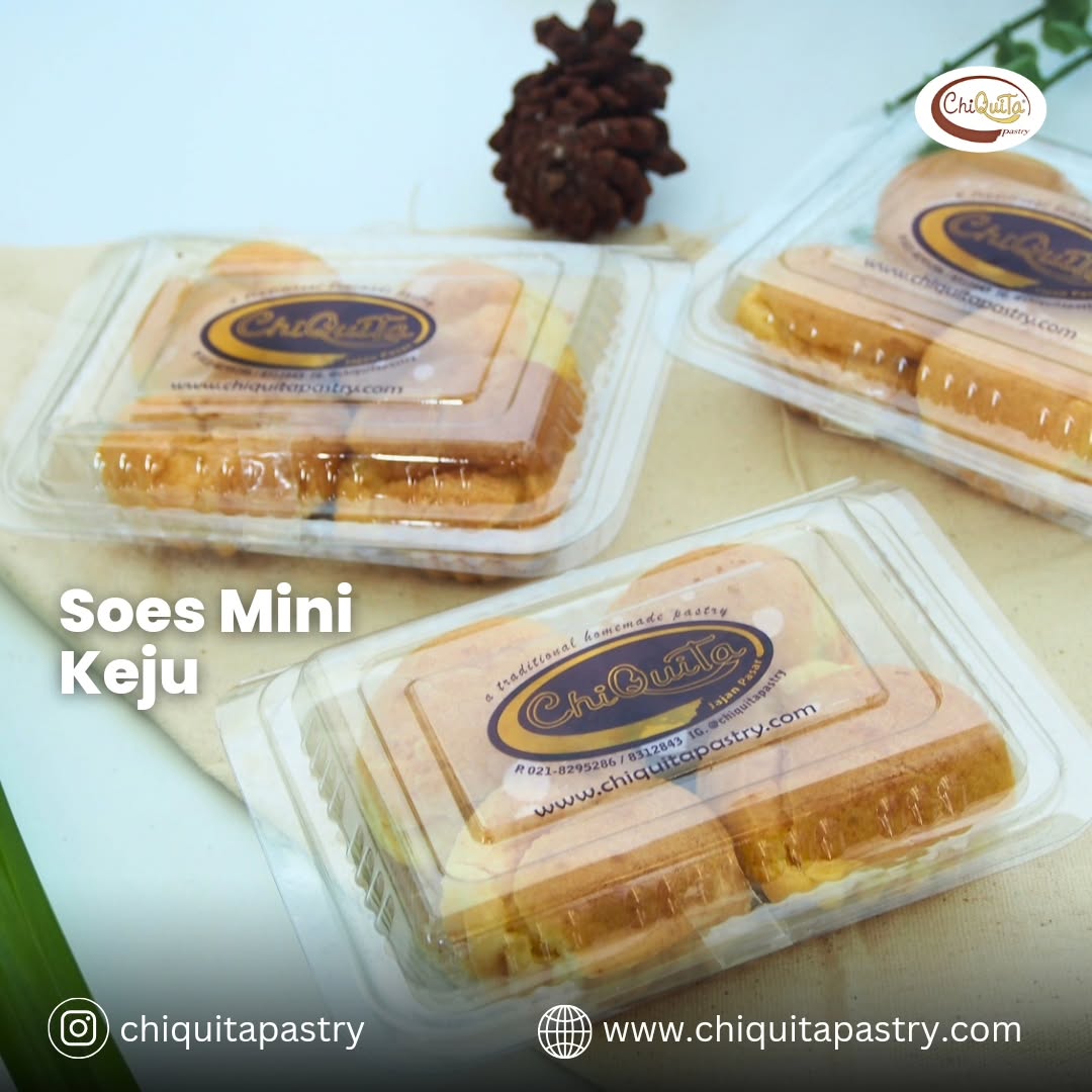 Soes Mini Keju_0