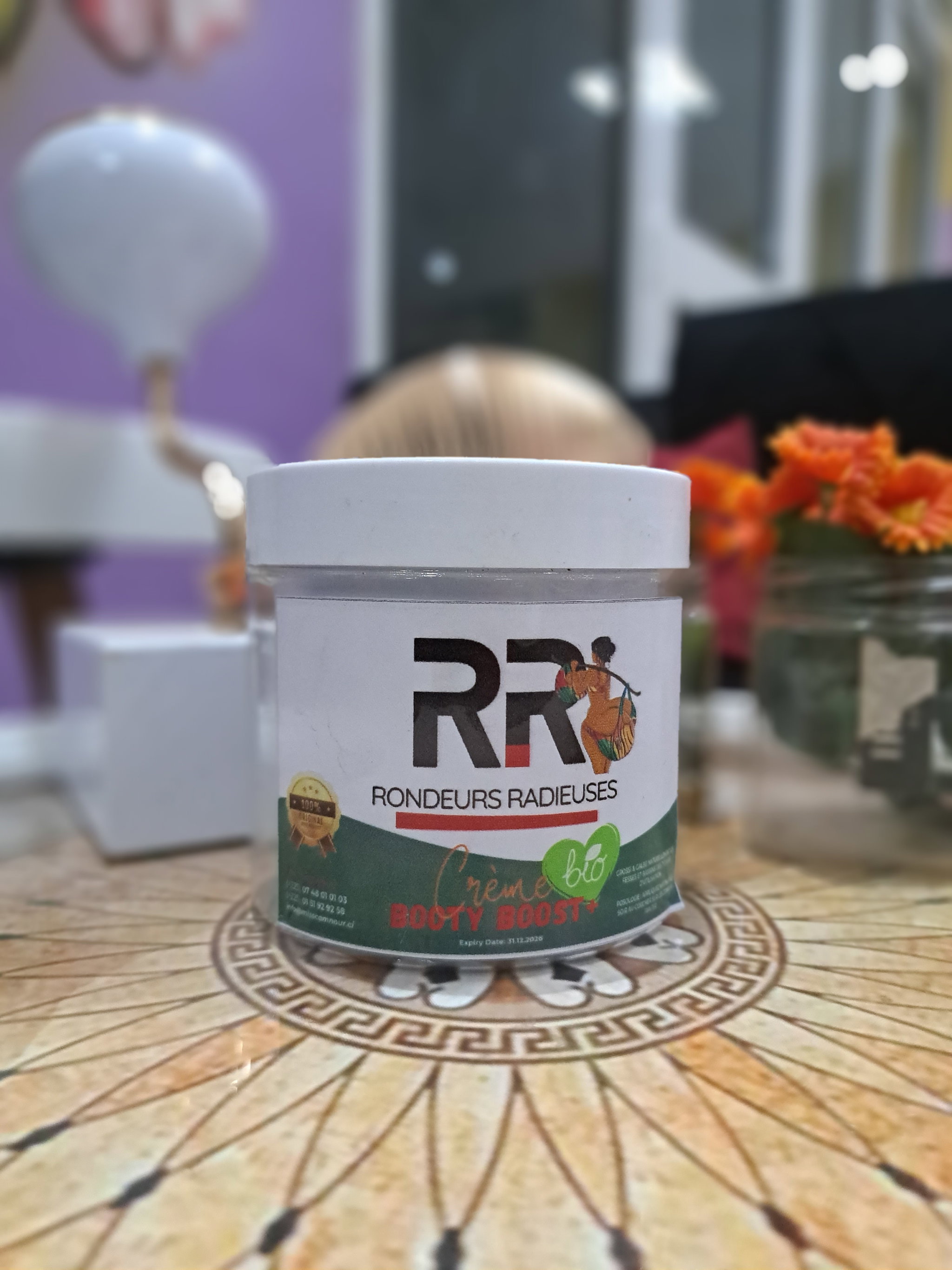 Crème Booty Boost _1