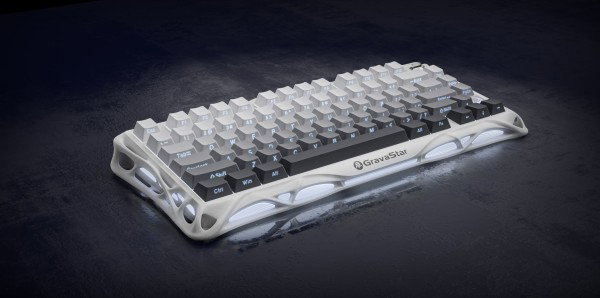 Gravastar Mercury RI Lite Snow White_0