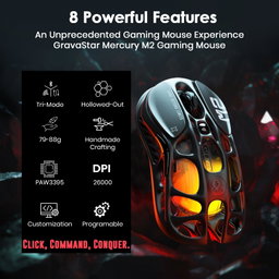 Mercury Mouse