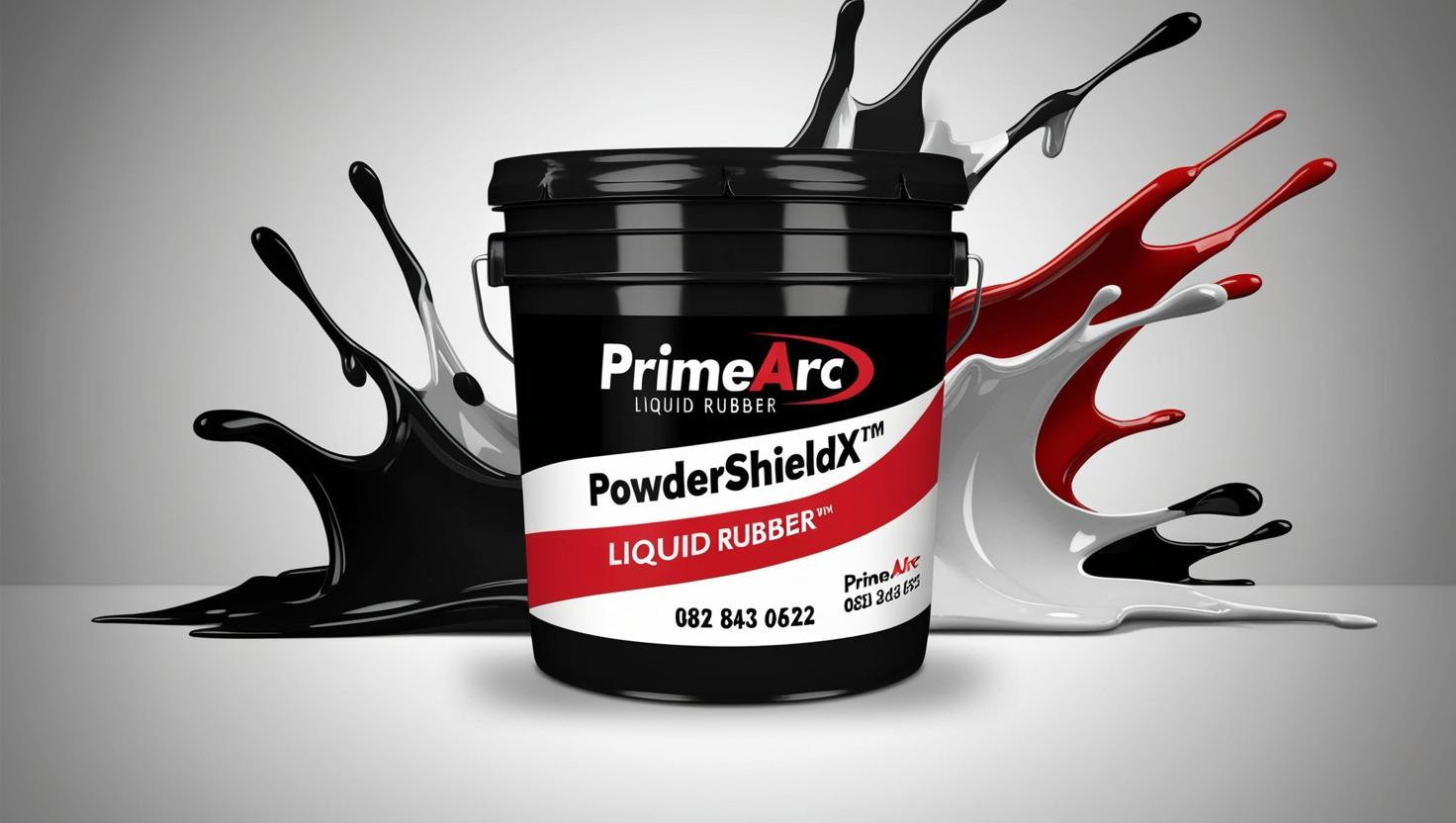 Arc Rubber Liquid Paint 20L_0