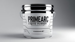 PowderShieldX + Alumina Liquid Rubber 5L