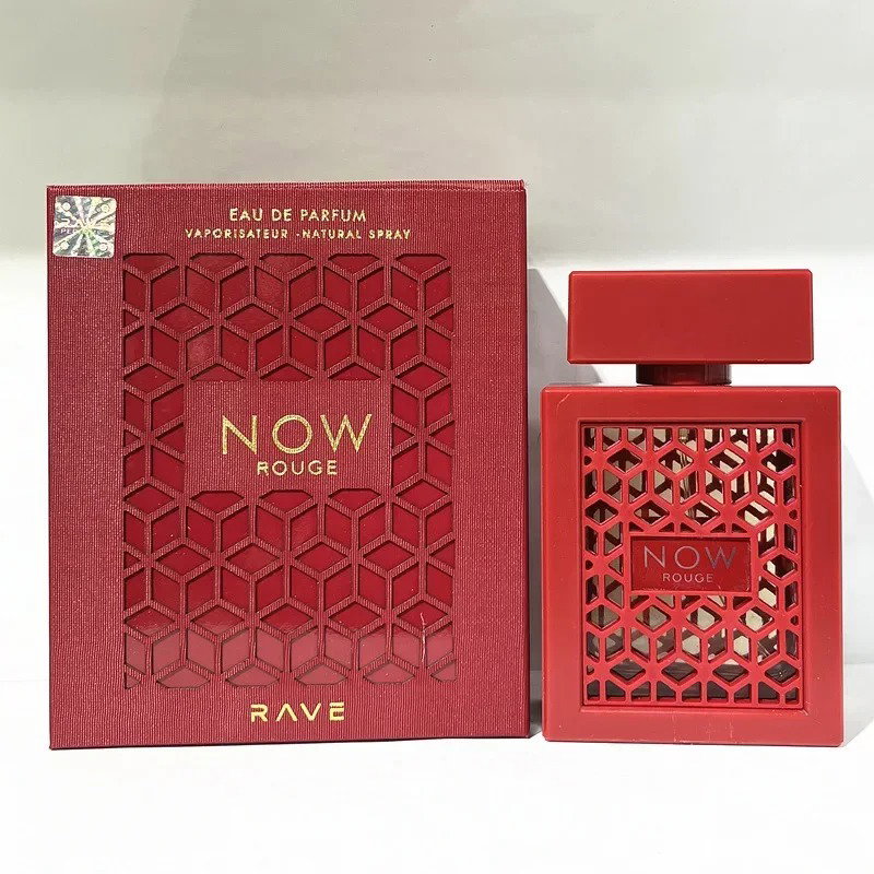 Lattafa Parfum Rave Now Eau de Parfum 100 ml_2