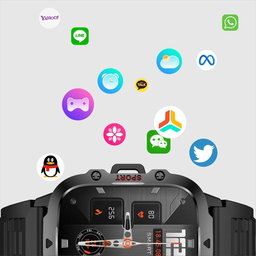 Xiaomi Smartwatch version 2024