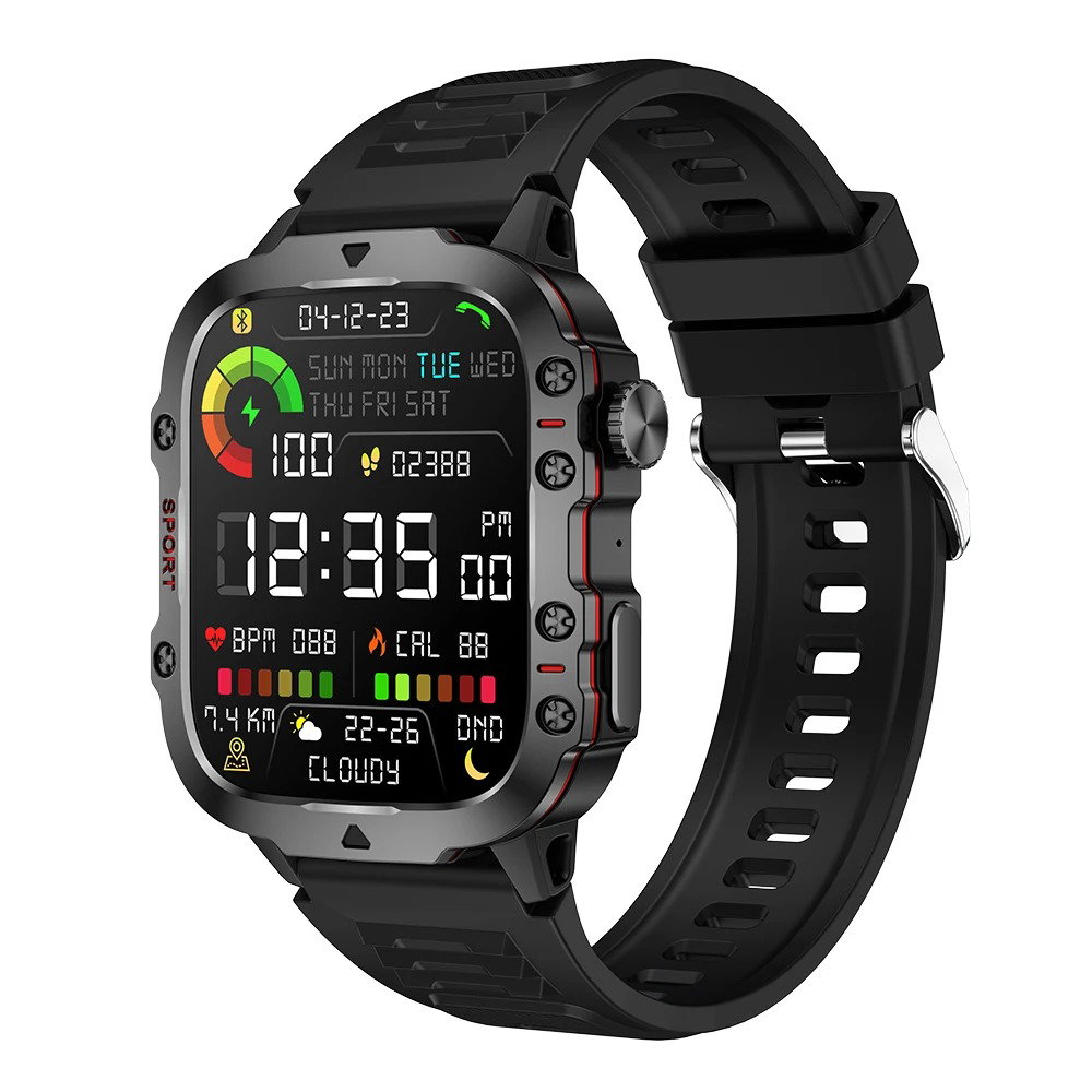 Xiaomi Smartwatch version 2024_0