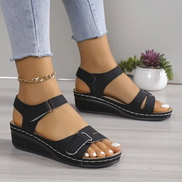 La sandale parfaite pour toutes les occasions