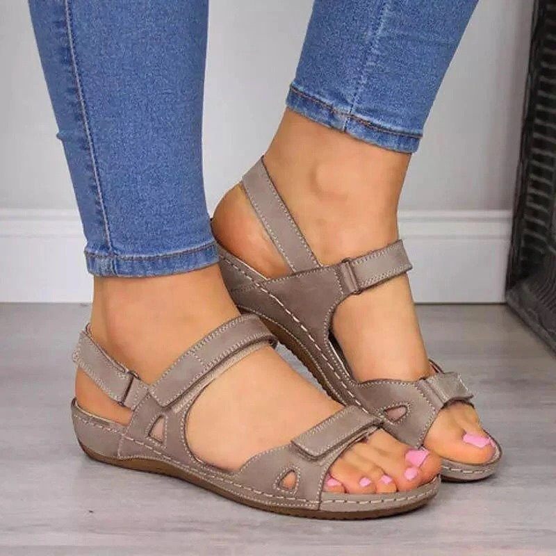 Sandales décontractées pour femme_1